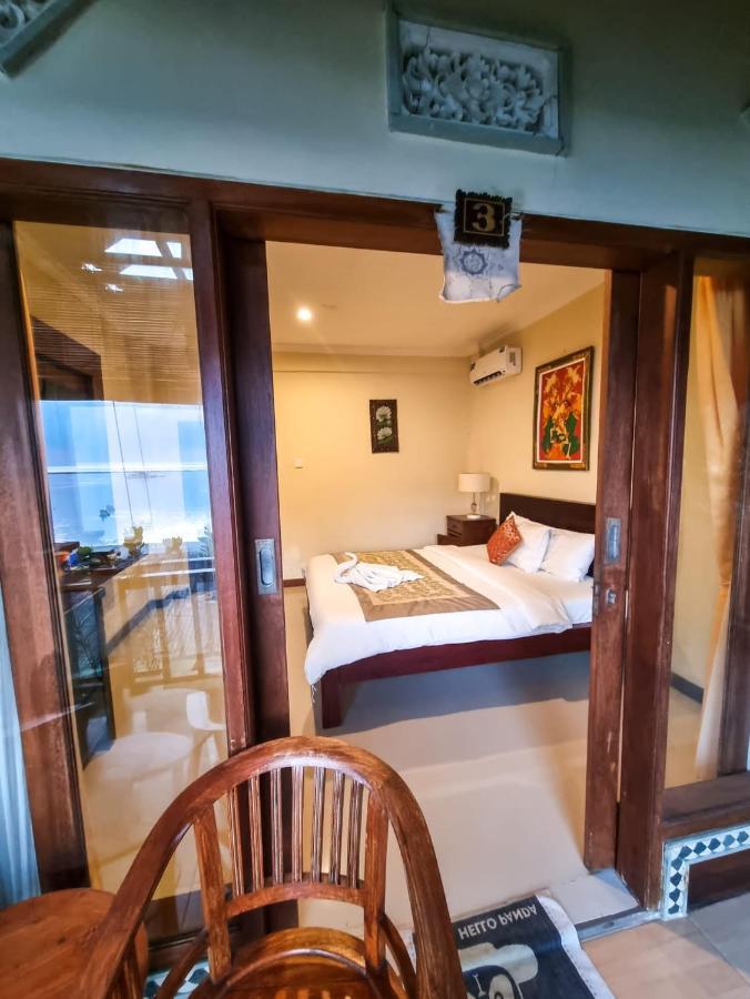 Lembongan Made Inn Exterior photo